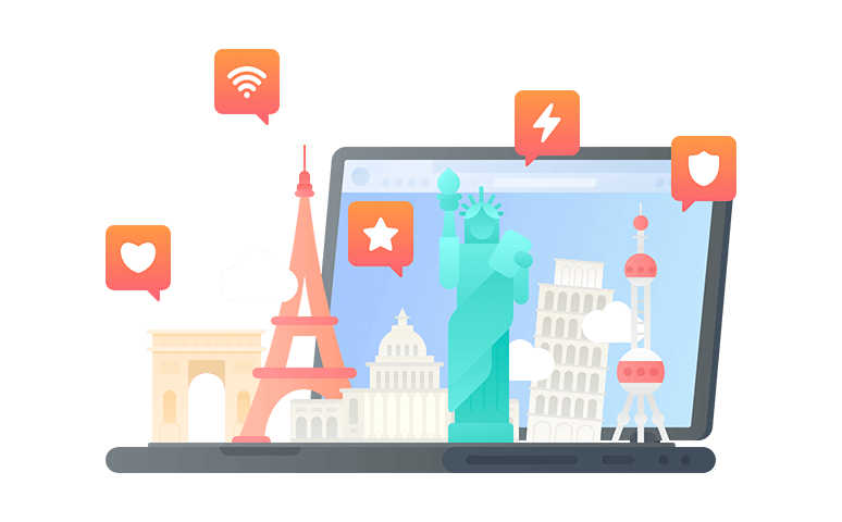 在圣文森特和格林纳丁斯连接到中国vpn - CNCN2